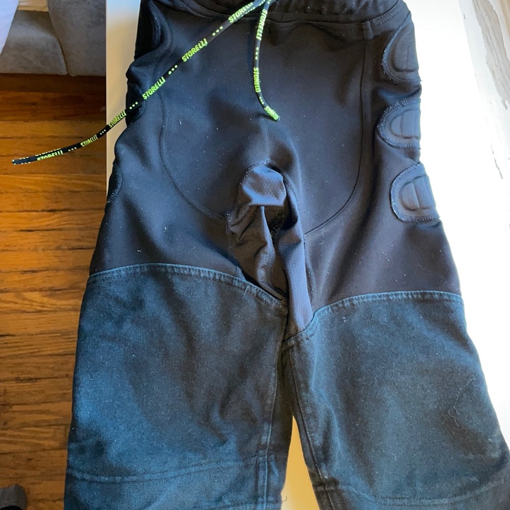 Storelli goalkeeper short pants